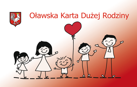 Pakiet Oławska Karta Dużej Rodziny