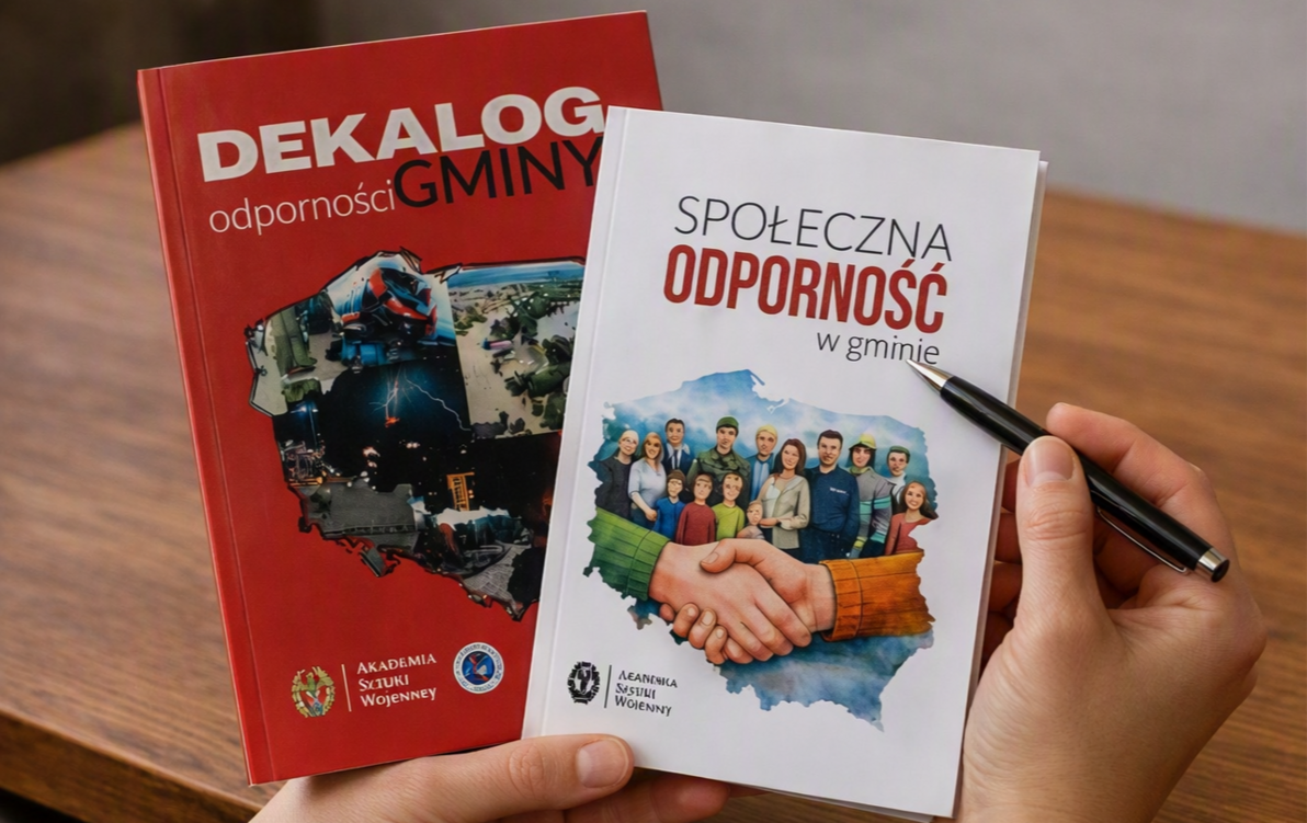 aktualność: "Bezpieczeństwo tworzy się przede wszystkim w najbliższym otoczeniu: w domu, szkole, pracy i lokalnej społeczności"